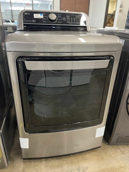 7.3 cu. ft. Smart wi-fi Enabled Gas Dryer with Sensor Dry Technology