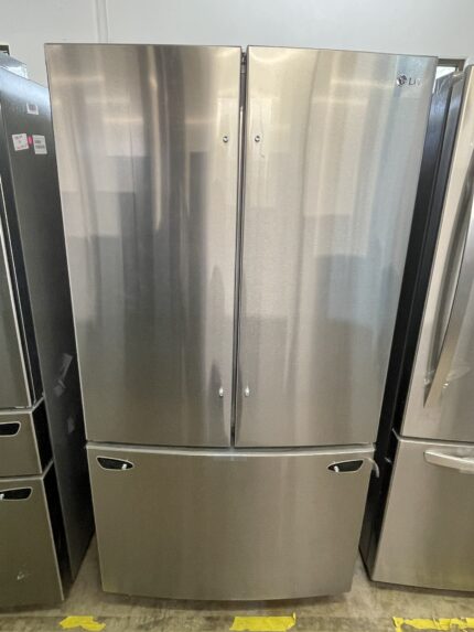 23 cu. ft. French Door Counter-Depth Refrigerator