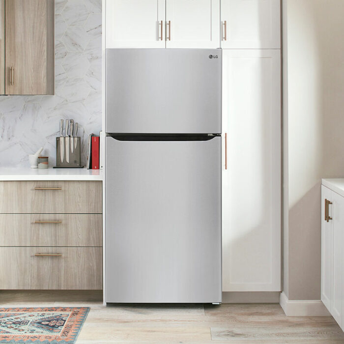 2.4 cu.ft. Top Freezer Refrigerator