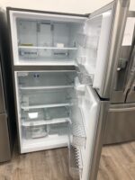 2.4 cu.ft. Top Freezer Refrigerator