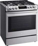 6.3 cu. ft. Gas Single Oven Slide-in Range with ProBake Convection and EasyClean