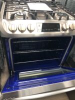 6.3 cu. ft. Gas Single Oven Slide-in Range with ProBake Convection and EasyClean