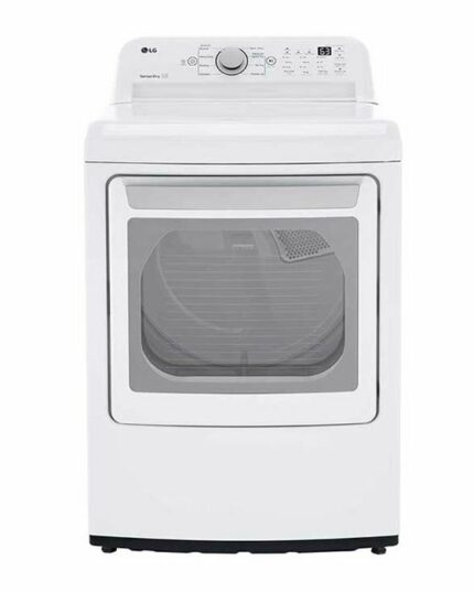 7.3 cu. ft. Ultra Large Capacity Electric Dryer with Sensor Dry Technology