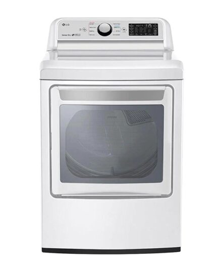 LG SIGNATURE 5.8 cu. ft. Large Smart wi-fi Enabled Front Load Washer