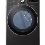 7.4 cu. ft. Ultra Large Capacity Smart wi-fi Enabled Front Load Gas Dryer with TurboSteam™ and Built-In Intelligence