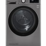 4.2 cu.ft. Smart wi-fi Enabled Compact Front Load Dryer with Dual Inverter HeatPump Technology