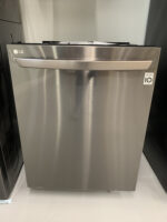 Top Control Smart Dishwasher with QuadWash™