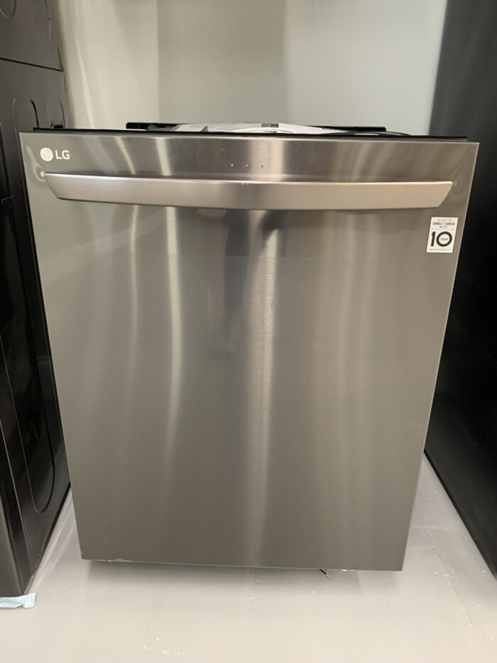 Top Control Smart Dishwasher with QuadWash™