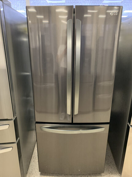 22 cu. ft. French Door Refrigerator