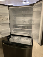 22 cu. ft. Smart wi-fi Enabled French Door Counter-Depth Refrigerator