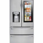28 cu. ft. Smart wi-fi Enabled InstaView Door-in-Door Refrigerator
