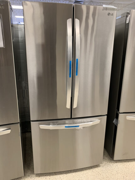 25 cu. ft. French Door Refrigerator