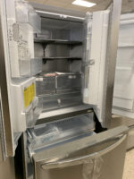 24 cu. ft. Smart wi-fi Enabled Door-in-Door Counter-Depth Refrigerator with Craft Ice Maker