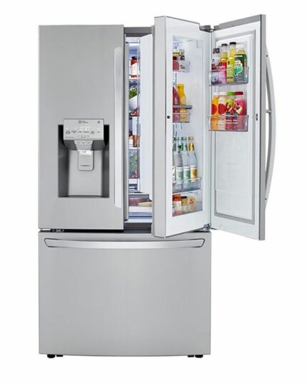 30 cu. ft. Smart wi-fi Enabled Door-in-Door Refrigerator with Craft Ice Maker