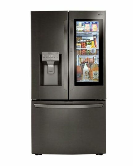 30 cu. ft. Smart wi-fi Enabled InstaView Door-in-Door Refrigerator with Craft Ice Maker