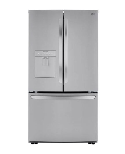 29 cu ft. French Door Refrigerator with Slim Design Water Dispenser