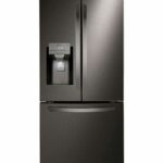 25 cu. ft. Smart Wi-Fi Enabled French Door Refrigerator