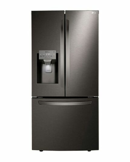 25 cu. ft. Smart Wi-Fi Enabled French Door Refrigerator