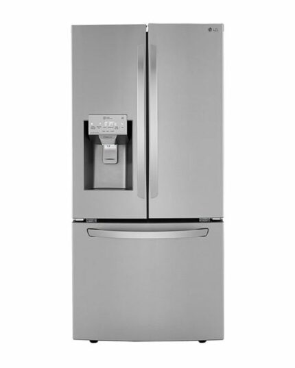 25 cu. ft. Smart wi-Fi Enabled French Door Refrigerator