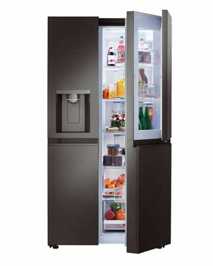 27 cu. ft. Side-By-Side Door-in-Door® Refrigerator with Craft Ice