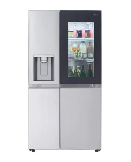 27 cu. ft. Side-By-Side InstaView Refrigerator