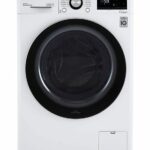 2.4 cu.ft. Smart wi-fi Enabled Compact Front Load Washer with Built-In Intelligence