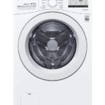4.5 cu. ft. Ultra Large Front Load Washer