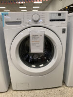 4.5 cu. ft. Ultra Large Front Load Washer