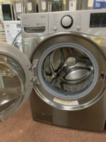 4.5 cu. ft. Ultra Large Capacity Smart wi-fi Enabled Front Load Washer with Built-In Intelligence & Steam Technology