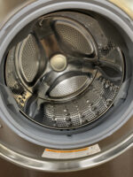 4.5 cu. ft. Ultra Large Capacity Smart wi-fi Enabled Front Load Washer with Built-In Intelligence & Steam Technology