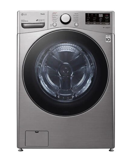 4.5 cu. ft. Ultra Large Capacity Smart wi-fi Enabled Front Load Washer with Built-In Intelligence & Steam Technology