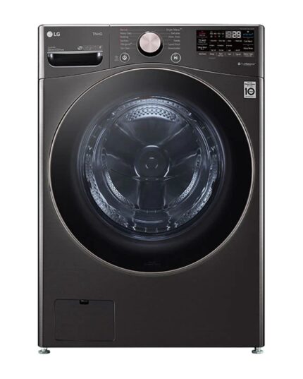 4.5 cu. ft. Ultra Large Capacity Smart wi-fi Enabled Front Load Washer with TurboWash™ 360° and Built-In Intelligence