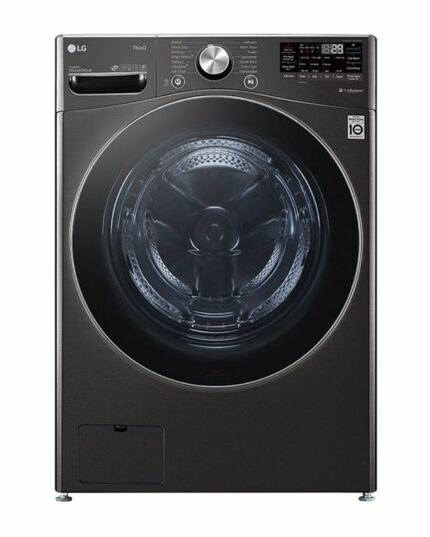 5.0 cu. ft. Mega Capacity Smart wi-fi Enabled Front Load Washer with TurboWash™ 360° and Built-In Intelligence