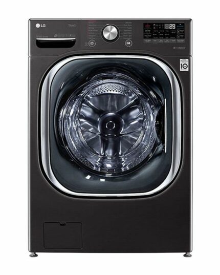5.0 cu. ft. Mega Capacity  Smart wi-fi Enabled Front Load Washer with TurboWash 360 and Built-In Intelligence