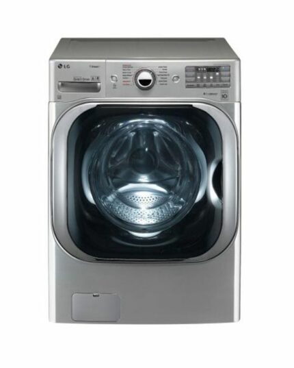 LG SIGNATURE 5.8 cu. ft. Large Smart wi-fi Enabled Front Load Washer