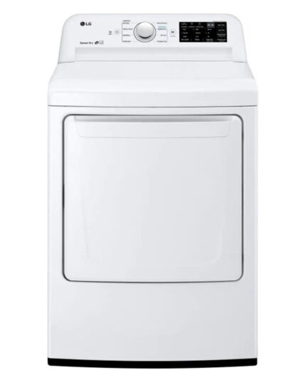 7.3 cu.ft. Smart wi-fi Enabled Electric Dryer with TurboSteam