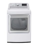 7.3 cu.ft. Smart wi-fi Enabled Electric Dryer with TurboSteam