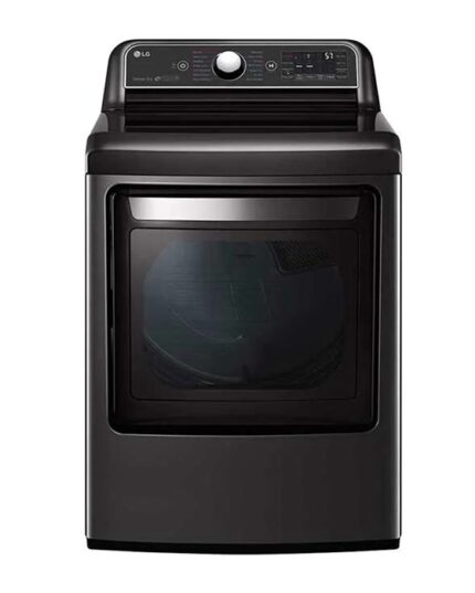 7.3 cu.ft. Smart wi-fi Enabled Electric Dryer with TurboSteam