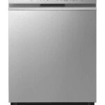 LG Front Control Dishwasher with QuadWash?