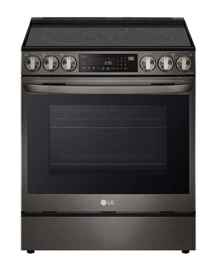 6.3 cu ft. Smart wi-fi Enabled ProBake Convection InstaView Electric Slide-In Range with Air Fry