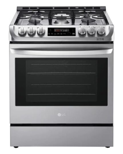 6.3 cu. ft. Gas Single Oven Slide-in Range with ProBake Convection and EasyClean