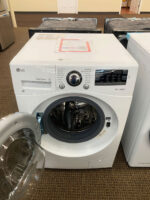 LG 2.3 cu.ft. Compact All-In-One Washer/Dryer