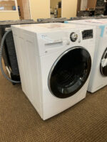 LG 2.3 cu.ft. Compact All-In-One Washer/Dryer