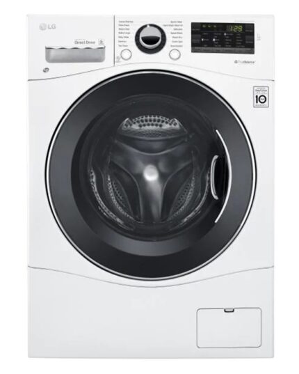 LG 2.3 cu.ft. Compact All-In-One Washer/Dryer