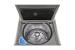 4.8 cu. ft. Mega Capacity  Smart wi-fi Enabled Top Load Washer with Agitator and TurboWash3D Technology