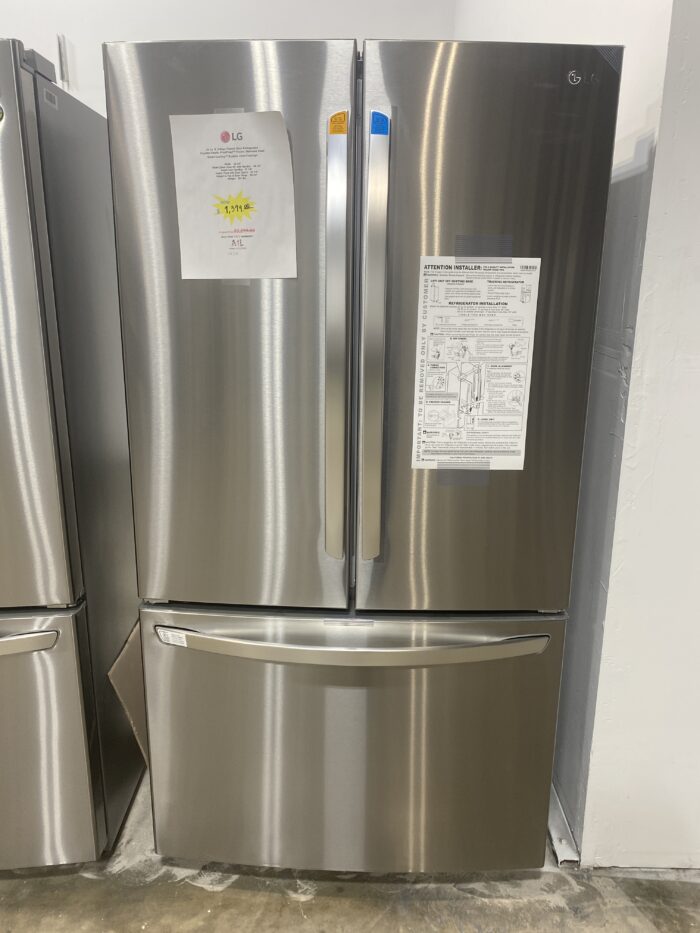 23 cu. ft. French Door Counter-Depth Refrigerator - Image 4