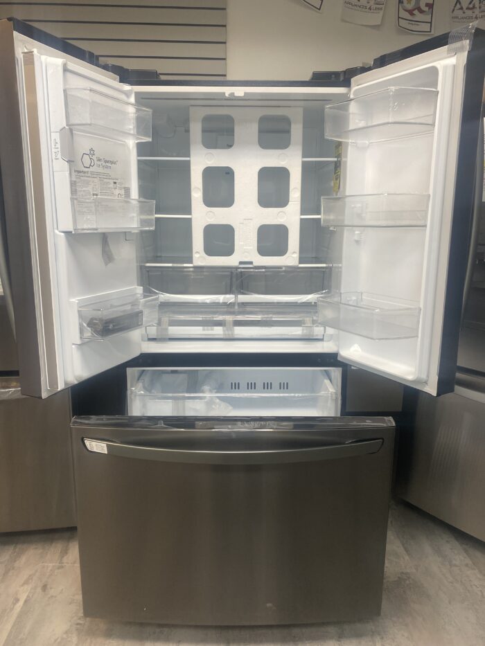 26 cu. ft. Smart wi-fi Enabled French Door Refrigerator - Image 3