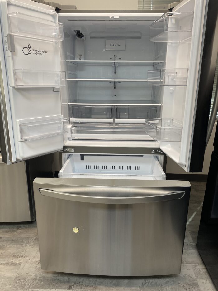 26 cu. ft. Smart wi-fi Enabled French Door Refrigerator - Image 2