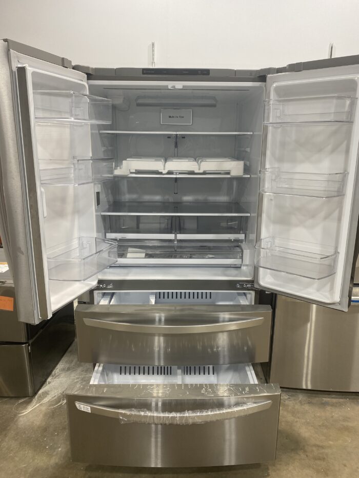 27 cu. ft. French Door Refrigerator - Image 3