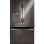 29 cu ft. French Door Refrigerator with Slim Design Water Dispenser